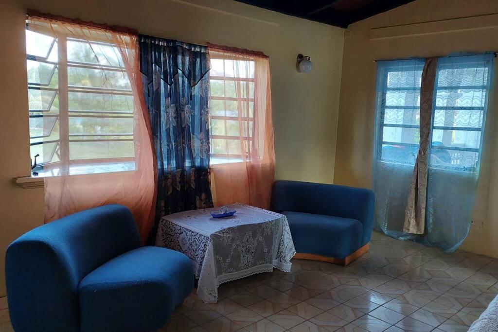 Conveniently Located, Quiet & Amp; Comfortable Christiansted 外观 照片